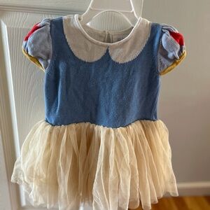 GAP Disney Snow White Tulle Dress